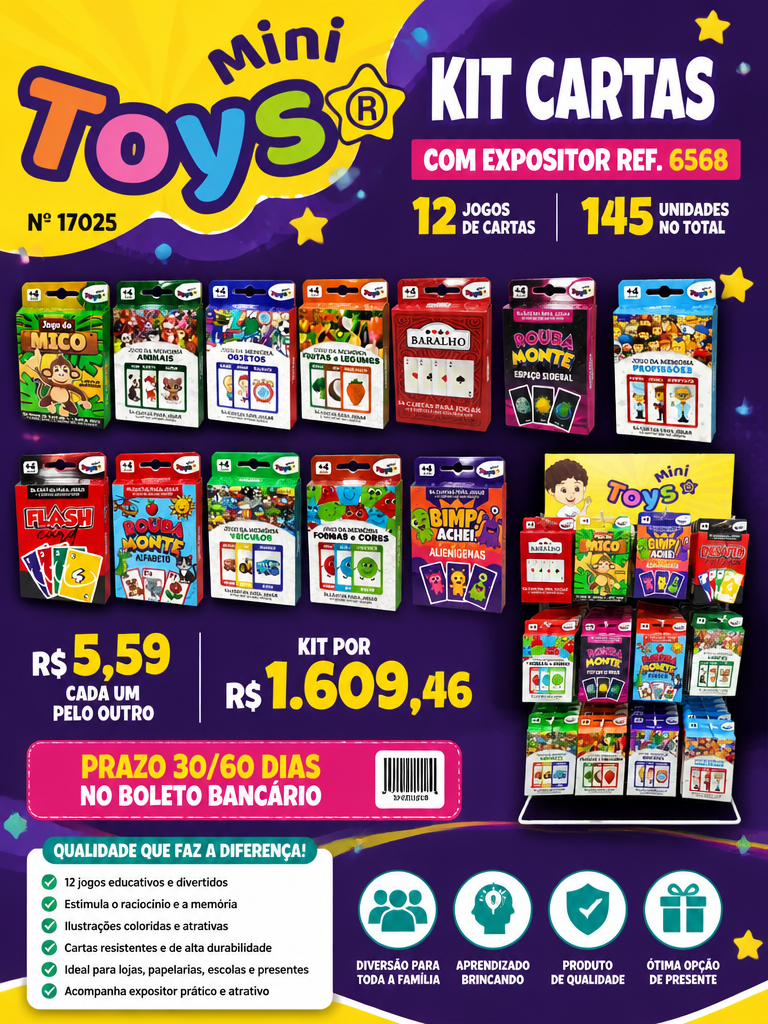 PROMOÇÃO Nº17025 - MINI TOYS.png