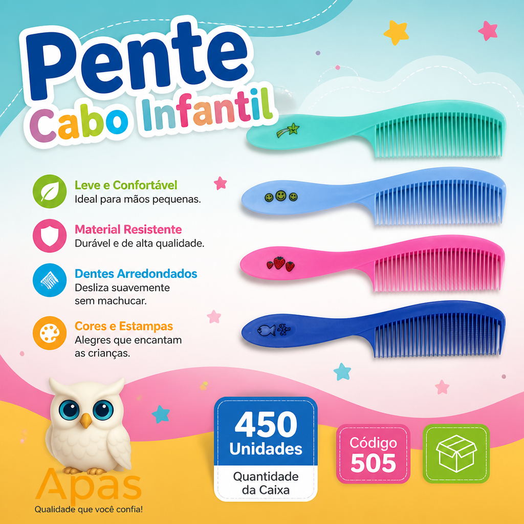 Pente Cabo Infantil.png