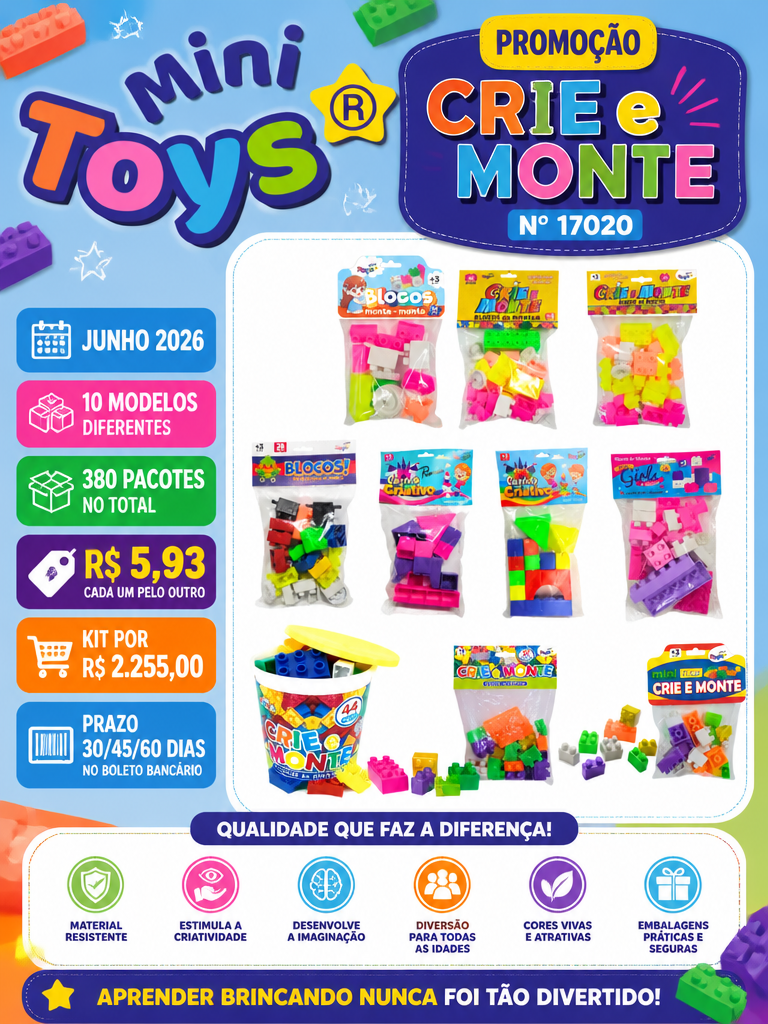 PROMOÇÃO Nº17020 - MINI TOYS.png