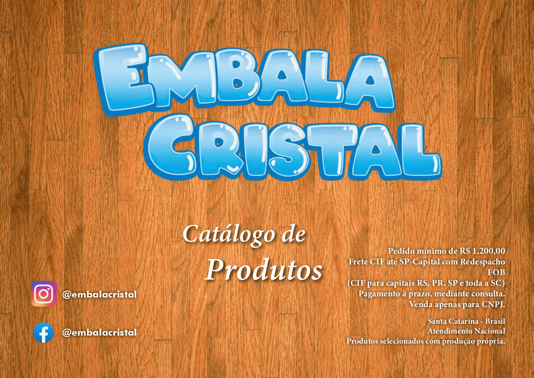 Snake Representações, Artigo de Festas, Festas, Embala Cristal