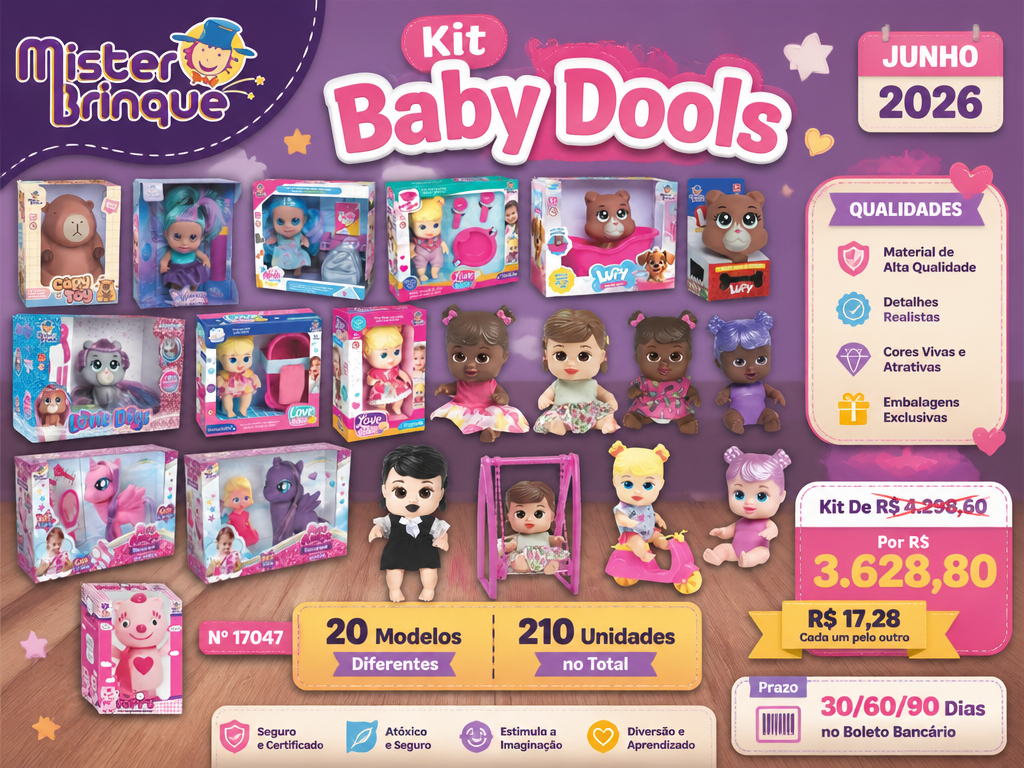 PROMOÇÃO Nº17047 - MISTER BRINQUE.png