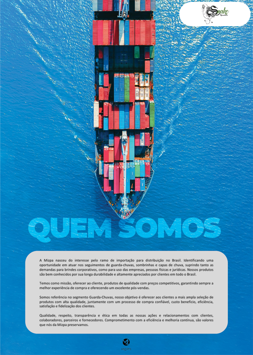 MIZPA - JASPER, Importadora, Bolas, Guarda Chuvas, Sombrinhas