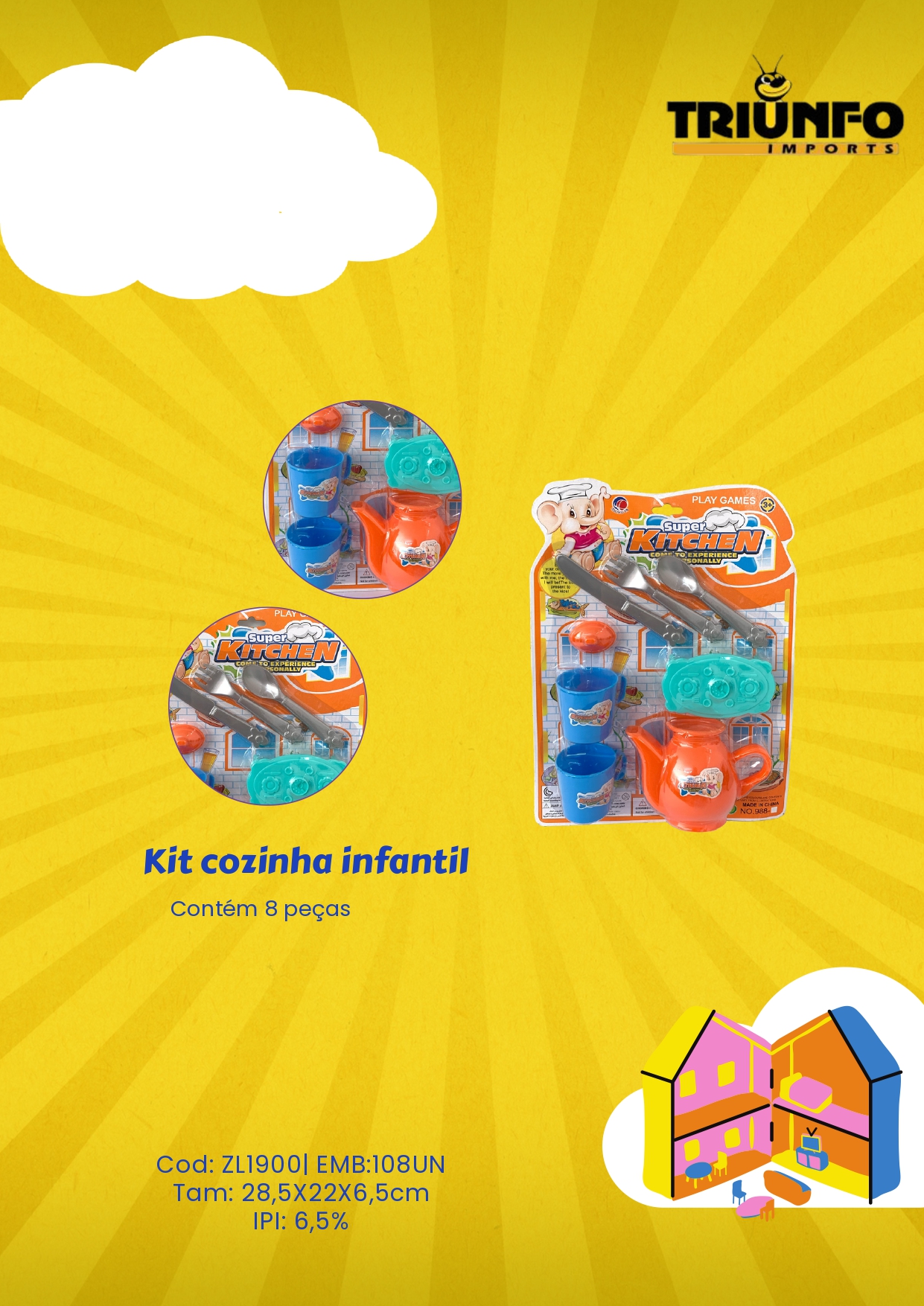 Snake Representações, Importadoras, Importadores, Importados, Triunfo, Bazar, Brinquedos, Mecânica, Peças, Utensílios de Cozinha, Utilidades Domésticas, Ferramentas, Diversos, Papelaria, Decorações, Estampas, Festas, Jardim, Garden, Jardinagem, Utensílios de Inox, Utensílios de Silicone, Utensílios de Bambu, Potes, Copos, Fitas, Sacolas, Laços, Guarda Chuva, Tenda, Cadeira, Sacola, Presentes, Laço, Balão, Relógio, Galhos Decorativos, Bomboniere, Vaso de Vidro, Castiçal, Travessa, Travessa de Vidro, Chaveiros, Lanterna, Fita, Fita Isolante, Fita Adesiva, Tesoura, Pote, Porta Condimentos, Descascador, Copo de Vidro, Assadeira, Formas, Concha, Escumadeira, Pincel, Colher, Espátula, Peneira, Descanso de Panela, Prato Raso, Pratos, Prato Fundo, Papel para Air Fryer, Fruteira, Saladeira, Máquina de Moer, Cortina, Prendedores, Esfregão de Nylon, Corda, Pano Multiuso, Perfex, Balança Digital, Maquiagem, Alicate, Feltro Protetor, Irrigação de Jardim, Engate de Mangueira, Fita Kinésio, Bandagem Muscular, Bola de Tênis, Raquete, Automotivos, Palheta Automotiva, Lona Leve Impermeável, Cinta para Amarração, Cinta para Amarração e Catraca, Cinta com Catraca, Escovas, Escova de Aço, Fio de Nylon, Fusíveis Automotivo, Extensor Elástico, Abraçadeira de Nylon, Enforca Gato, Disco de Corte, Lixa Flap, Trena, Chaves, Chaves de Fenda, Chave Phillips, Estilete, Escova de Aço, Martelo, Pincel de Pintura, Pincéis de Pintura, Betumadeira, Chave Allen, Serra Mármore, Serra, Esmerilhadeira, Parafusadeira, Brinquedos Infantil, Carros de Controle Remoto, Boias, Bonecas, Bolas, Brinquedos, Robô, Teclado Musical, Princesas, Heróis, Dinossauros, Policial, Temáticos, Sereia, Beleza Fashionista, Kit Cozinha, Tambor, Croco Pesca, Kit Pescaria, Armas de Brinquedo, Arco e Flecha, Pistola D'Água, Armas D'Água, Turbo Água, Armas de água, Disco Voador