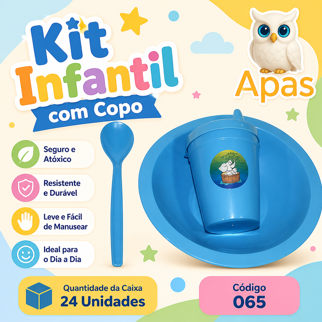 Kit Infantil com Copo.png