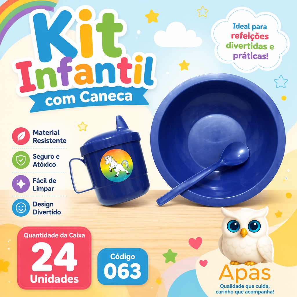 Kit Infantil com Caneca.png