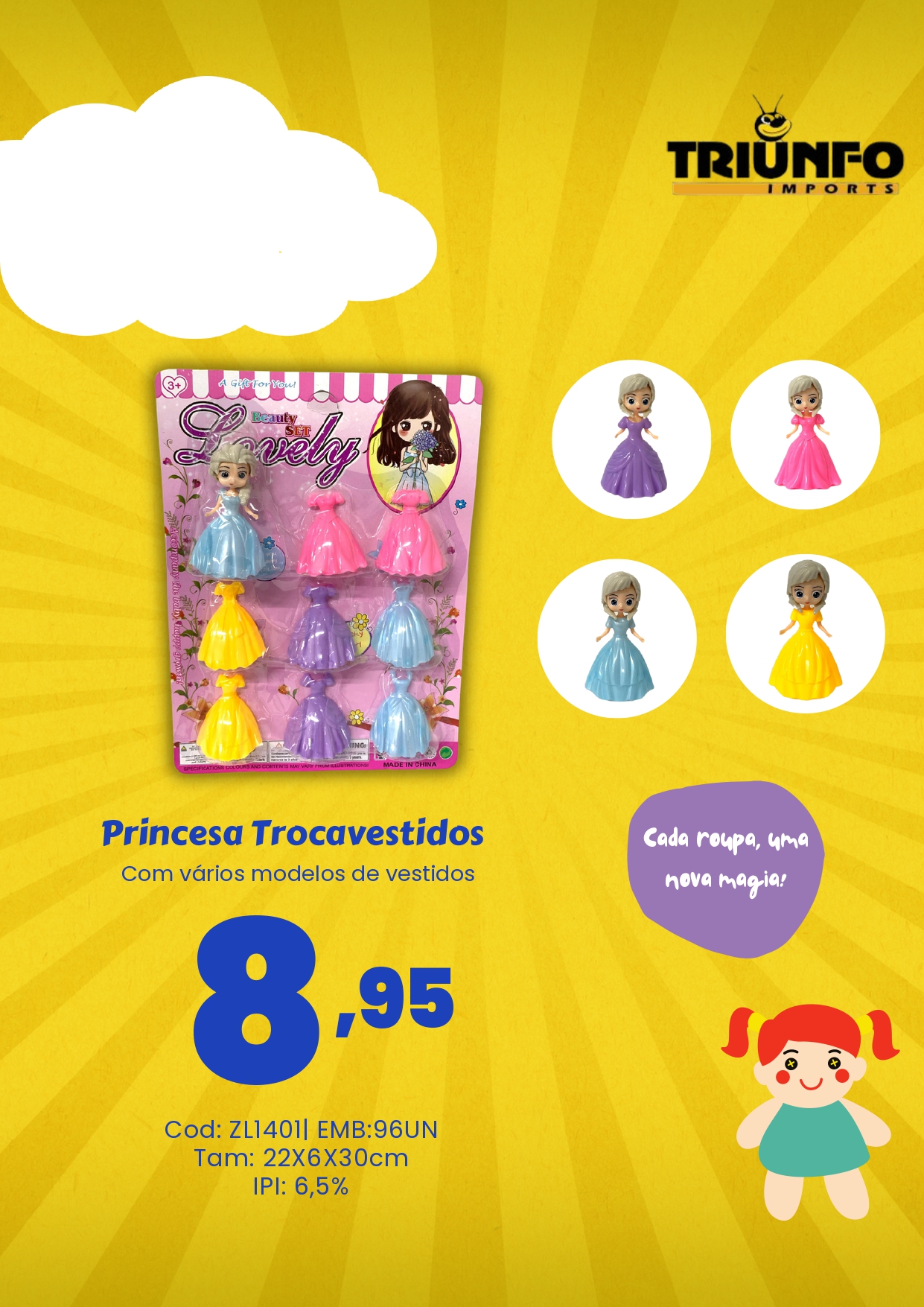 Snake Representações, Importadoras, Importadores, Importados, Triunfo, Bazar, Brinquedos, Mecânica, Peças, Utensílios de Cozinha, Utilidades Domésticas, Ferramentas, Diversos, Papelaria, Decorações, Estampas, Festas, Jardim, Garden, Jardinagem, Utensílios de Inox, Utensílios de Silicone, Utensílios de Bambu, Potes, Copos, Fitas, Sacolas, Laços, Guarda Chuva, Tenda, Cadeira, Sacola, Presentes, Laço, Balão, Relógio, Galhos Decorativos, Bomboniere, Vaso de Vidro, Castiçal, Travessa, Travessa de Vidro, Chaveiros, Lanterna, Fita, Fita Isolante, Fita Adesiva, Tesoura, Pote, Porta Condimentos, Descascador, Copo de Vidro, Assadeira, Formas, Concha, Escumadeira, Pincel, Colher, Espátula, Peneira, Descanso de Panela, Prato Raso, Pratos, Prato Fundo, Papel para Air Fryer, Fruteira, Saladeira, Máquina de Moer, Cortina, Prendedores, Esfregão de Nylon, Corda, Pano Multiuso, Perfex, Balança Digital, Maquiagem, Alicate, Feltro Protetor, Irrigação de Jardim, Engate de Mangueira, Fita Kinésio, Bandagem Muscular, Bola de Tênis, Raquete, Automotivos, Palheta Automotiva, Lona Leve Impermeável, Cinta para Amarração, Cinta para Amarração e Catraca, Cinta com Catraca, Escovas, Escova de Aço, Fio de Nylon, Fusíveis Automotivo, Extensor Elástico, Abraçadeira de Nylon, Enforca Gato, Disco de Corte, Lixa Flap, Trena, Chaves, Chaves de Fenda, Chave Phillips, Estilete, Escova de Aço, Martelo, Pincel de Pintura, Pincéis de Pintura, Betumadeira, Chave Allen, Serra Mármore, Serra, Esmerilhadeira, Parafusadeira, Brinquedos Infantil, Carros de Controle Remoto, Boias, Bonecas, Bolas, Brinquedos, Robô, Teclado Musical, Princesas, Heróis, Dinossauros, Policial, Temáticos, Sereia, Beleza Fashionista, Kit Cozinha, Tambor, Croco Pesca, Kit Pescaria, Armas de Brinquedo, Arco e Flecha, Pistola D'Água, Armas D'Água, Turbo Água, Armas de água, Disco Voador
